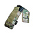 Закрытый подсумок MOLLE AK-CLS1 LEAF, MC