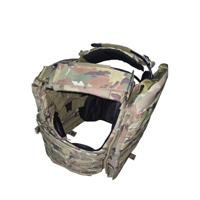 Корсетный жилет LEAF М2 Multicam