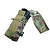 Закрытый подсумок MOLLE AK-CLS2 LEAF, MC